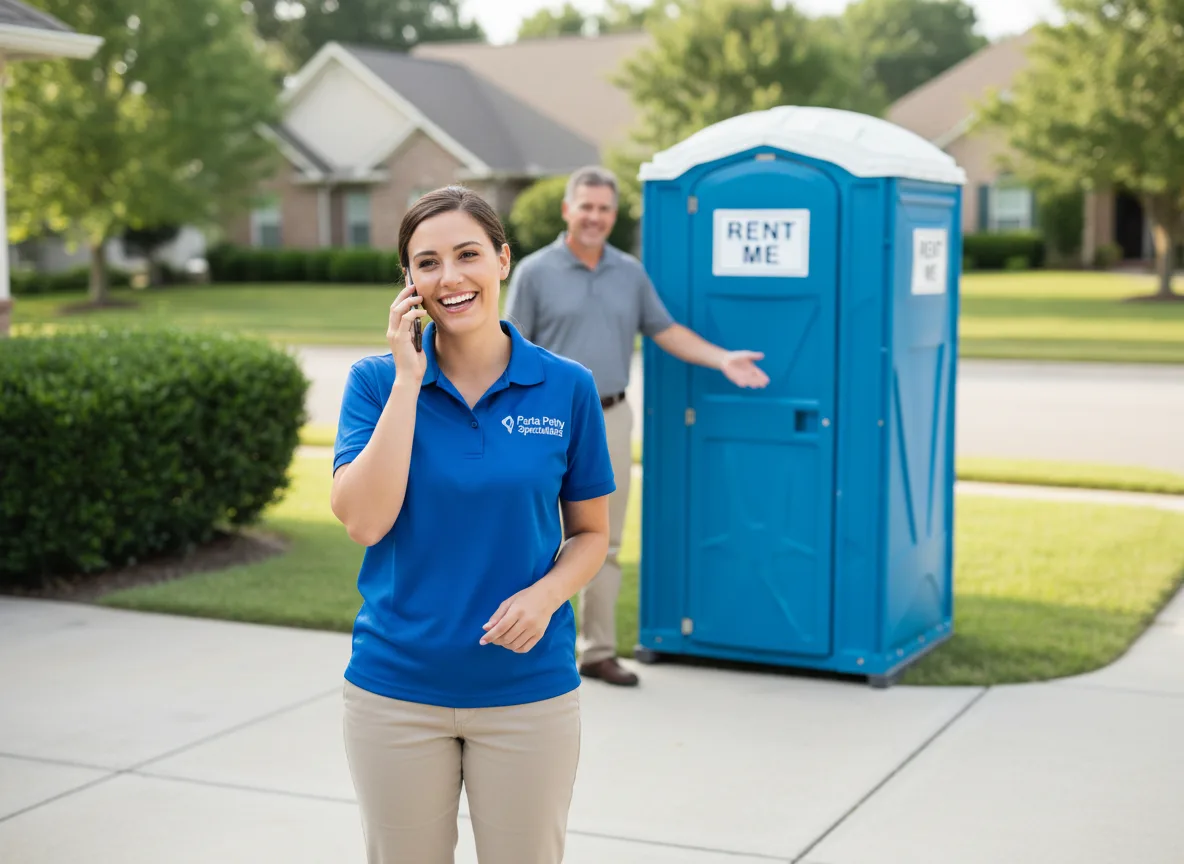 Portable Toilet Rental Omaha, NE FAQs